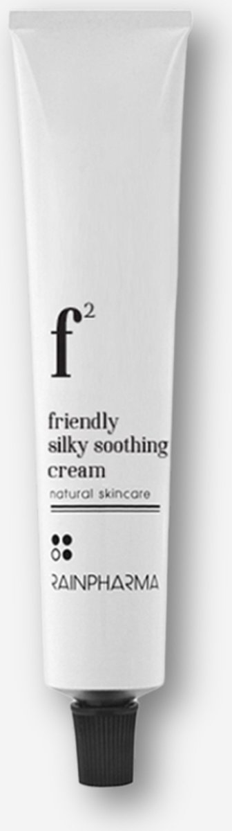 Goedkoopste RainPharma - F2 - Friendly Silky Soothing Cream - Huidverzorging - 50 ml - Dagcrème