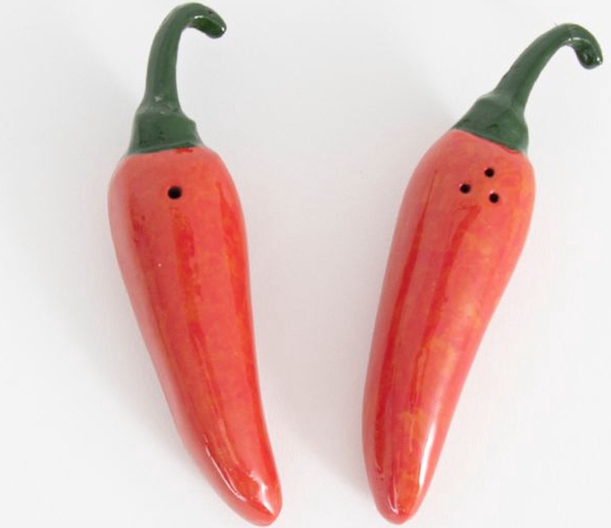 Sissy-Boy - Peper en zout stel chilipepers