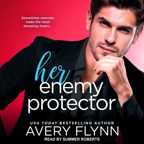 Her Enemy Protector - cover