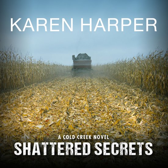 Shattered Secrets - cover