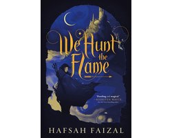 We Hunt the Flame Sands of Arawiya, 1