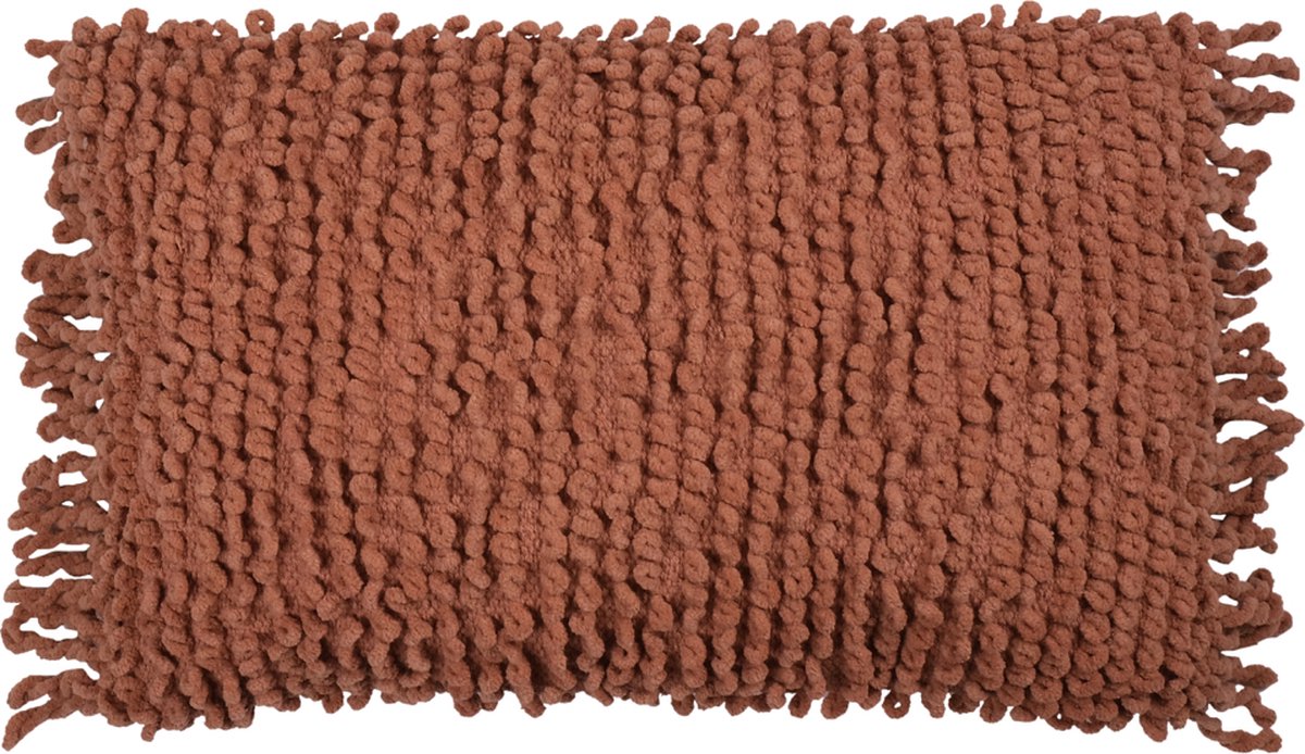 Linen & More Siena Coconut Kussen -30 X 50 zie beschrijving