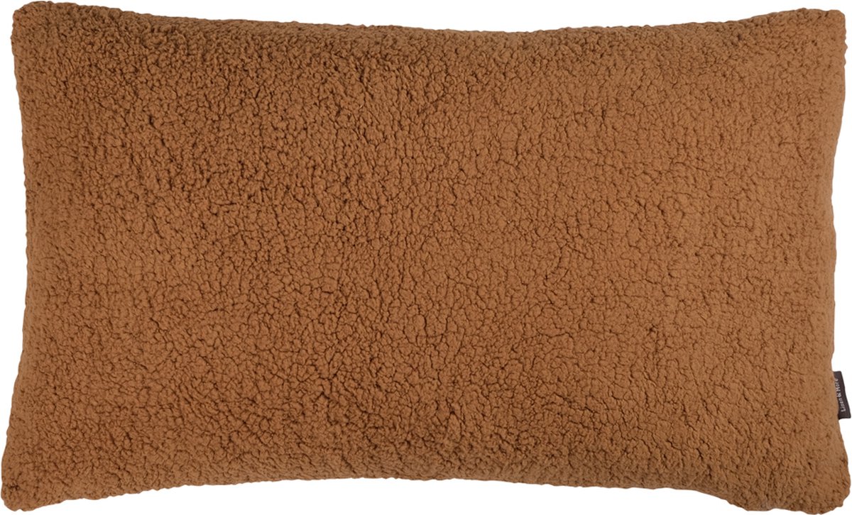 Jax kussen bruin 30x50cm