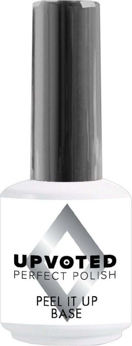 Upvoted - Peel It Up Base Clear - 15 ml