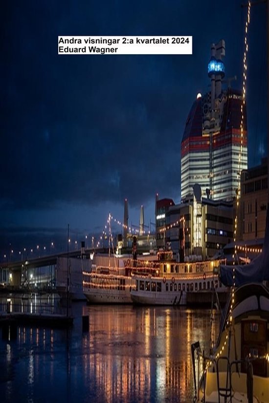 Andra visningar 2:a kvartalet 2024 - cover
