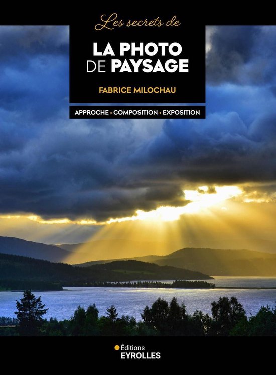 Secrets de photographes - Les secrets de la photo de paysage - cover