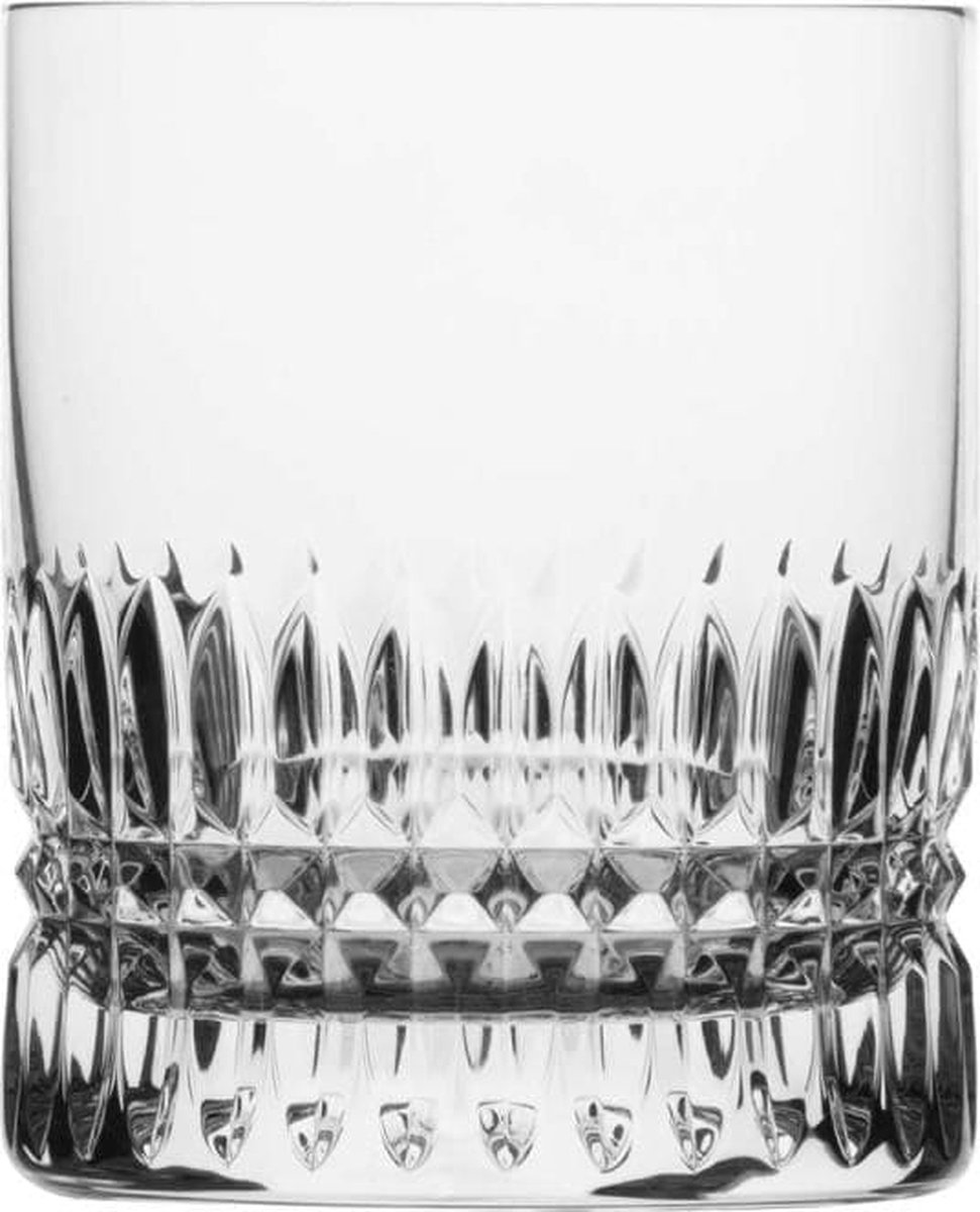 Whiskyglas Empire Tumbler - 350ml - Arnstadt Kristall