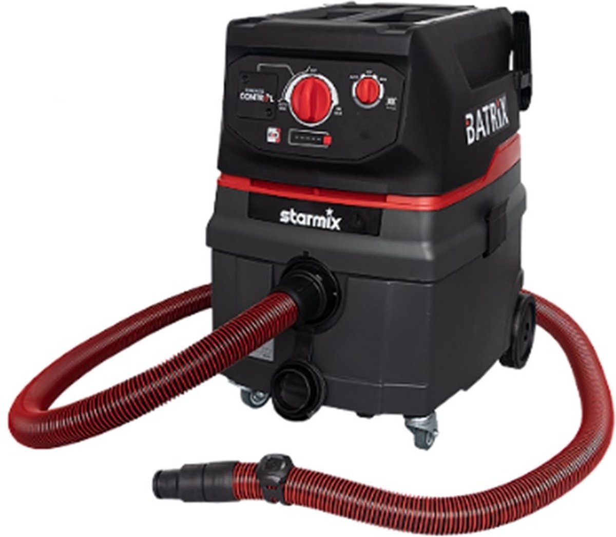Starmix bouwstofzuiger ISC Batrix L 36-18V - 100999