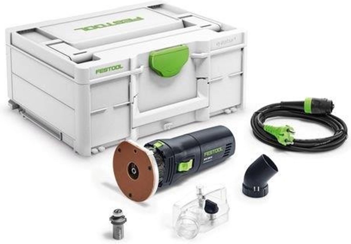 Festool OFK 500 Q-Plus R2 Kantenfrees - 450W - 28mm