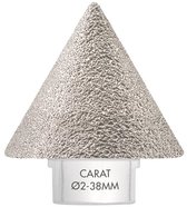 CARAT EHM0380406 tegelfrees conisch 2-38mm M14 CARAT EHM0380406 tegelfrees conisch 2-38mm M14