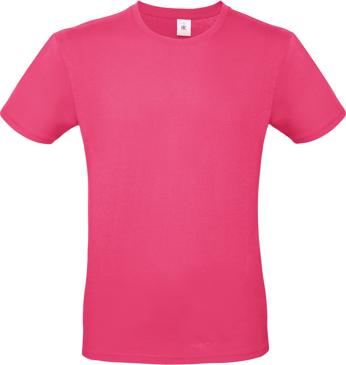 B&C BE INSPIRED - T-Shirt #E150 - Fuchsia - M