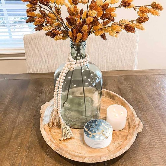 Onderzetters 6 stuks van kurk | Onderzetter Cosy&Trendy aanbieding - Kookwinkel Kitchen&More