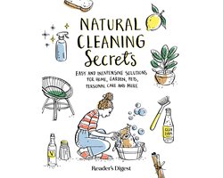 Natural Cleaning Secrets
