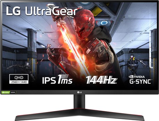 LG UltraGear 27GN800