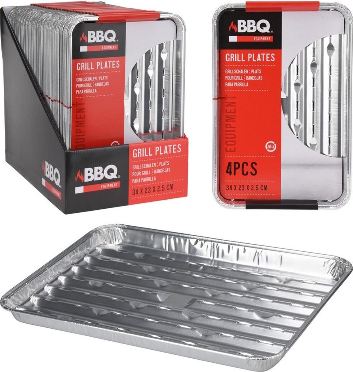 Van der Meulen 1371040 buitenbarbecue/grill accessoire