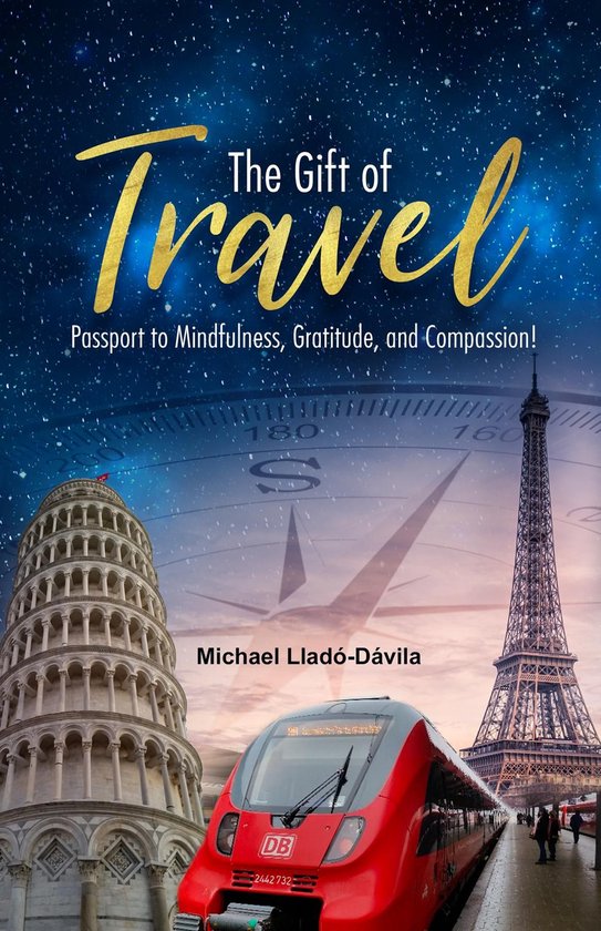 The Gift of Travel - cover