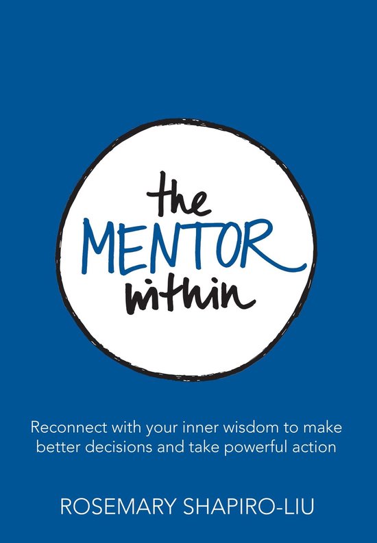 The Mentor Within - cover