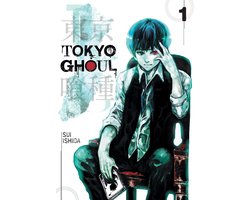 Omslag van Tokyo Ghoul, Vol. 1