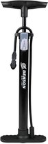 Bol.com Benson Fietspomp - compact - incl. accessoires - 45 cm aanbieding