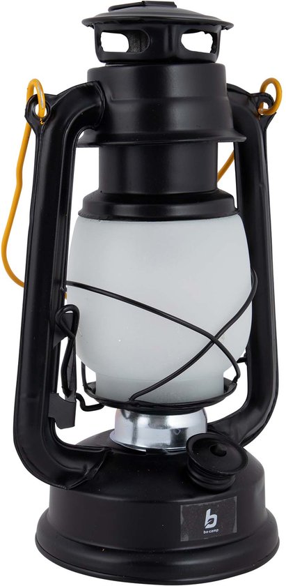 Bo-Camp - Industrial - Stormlantaarn - Hoyt - LED - 25 cm