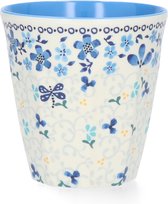 Bunzlau Castle Coupe en mélamine Dragonfly Garden