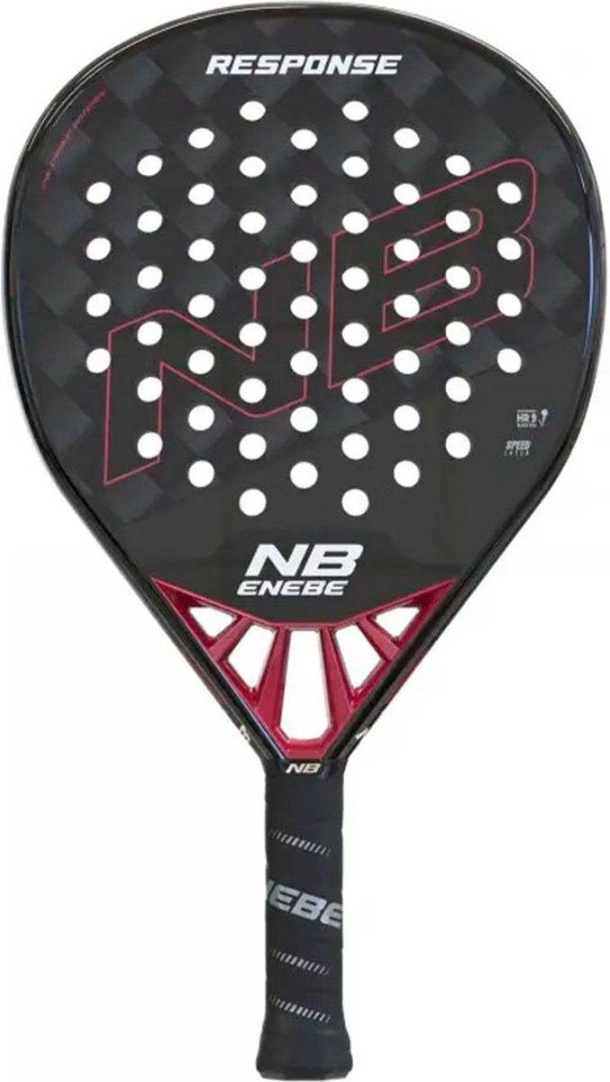 Enebe Response - 24K (Druppel) - 2024 padel racket