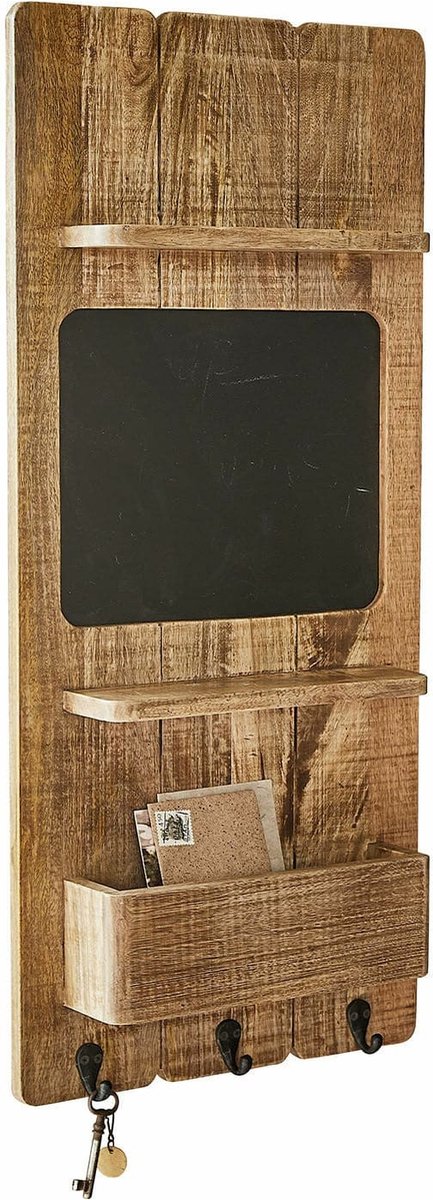 LOBERON Wandorganizer Seraphique bruin/zwart