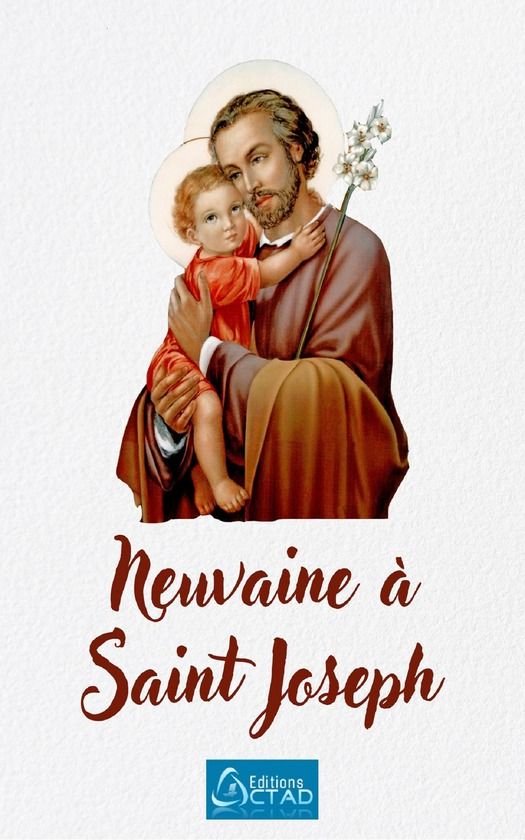 Livrets de prière Neuvaine à Saint Joseph (ebook), Collectif 9781304274946 Boeken bol