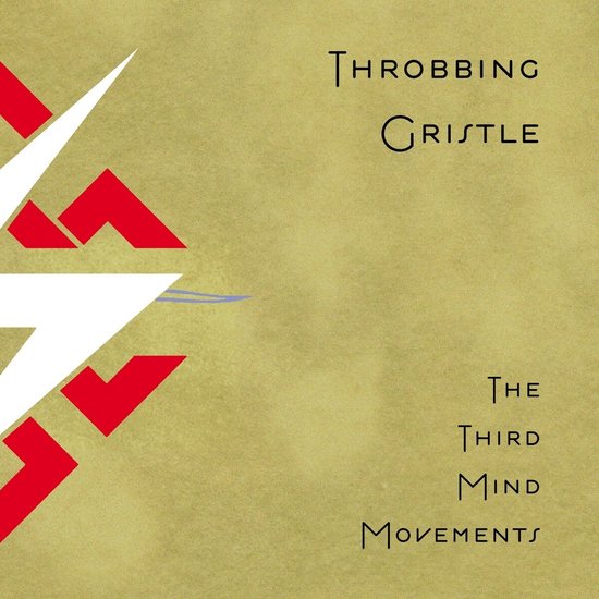 Throbbing Gristle - The Third Mind Movements (CD)