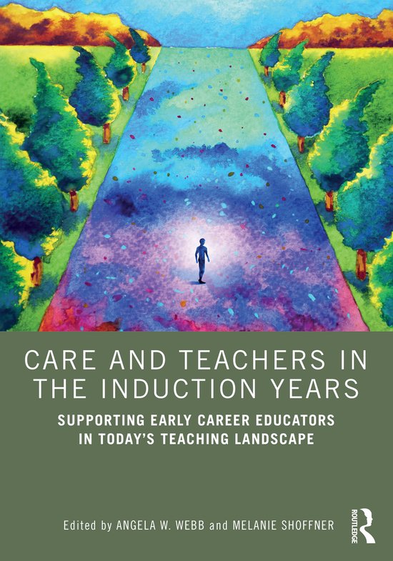 Care and Teachers in the Induction Years - cover