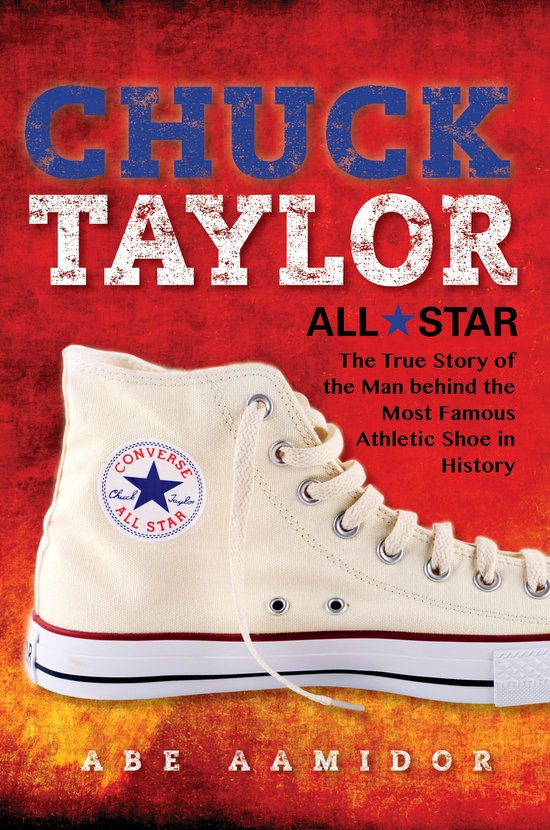 Chuck Taylor, All Star - cover