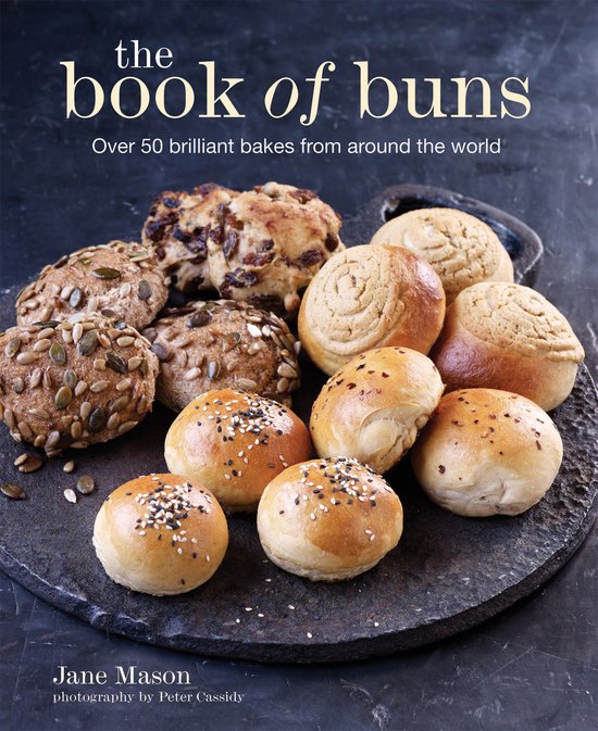 Book Of Buns - cover
