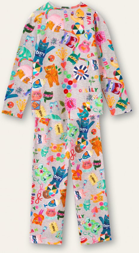 Easypiecy jersey pyjama