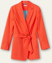 Oilily Join - Veste - Femme - Oranje - 38