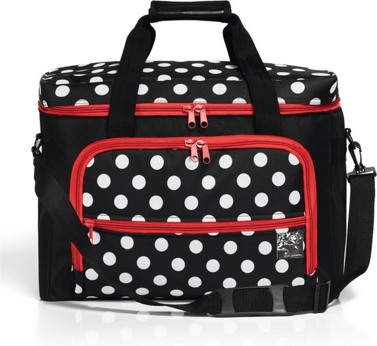 Prym Polka naaimachine tas 44x20x35cm