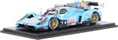 Glickenhaus SCG 007 LMH Spark Modelauto 1:43 2023 Romain Dumas / Olivier Pla / Ryan Briscoe