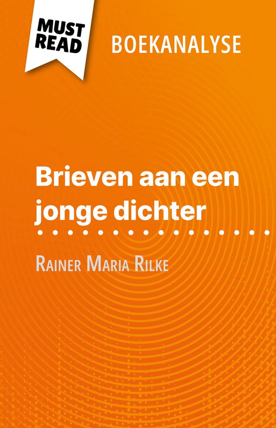 Brieven aan een jonge dichter van Rainer Maria Rilke (Boekan ... - cover