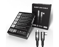 Oculus Link-kabel 3m | USB-C | voor Oculus Quest 2 | SteamVR | SideQuest