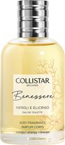Collistar Spray Benessere Neroli and Helichrysum Body Fragrance 100ml