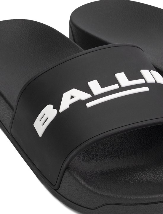 Ballin Amsterdam - Jongens Regular fit Footwear Slides - Black - Maat 42