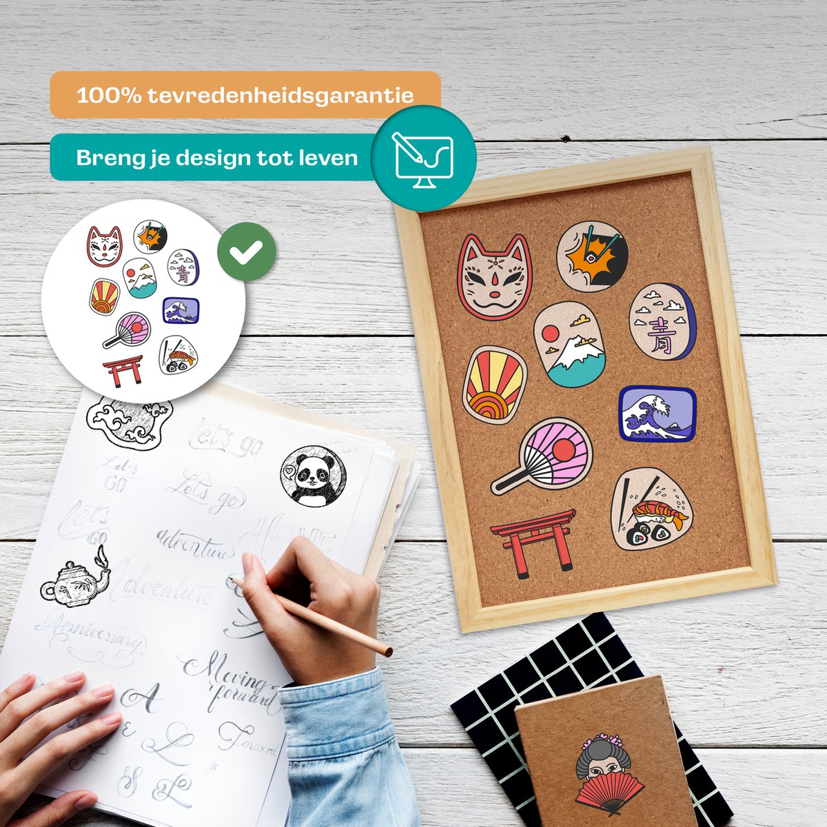 Sticker Papier A4 Voor Printer