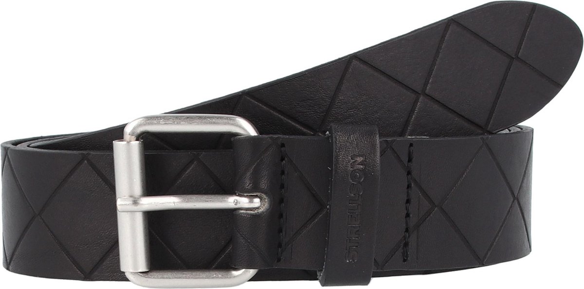 Strellson Riem Leder - Jongens - 105 cm - brown