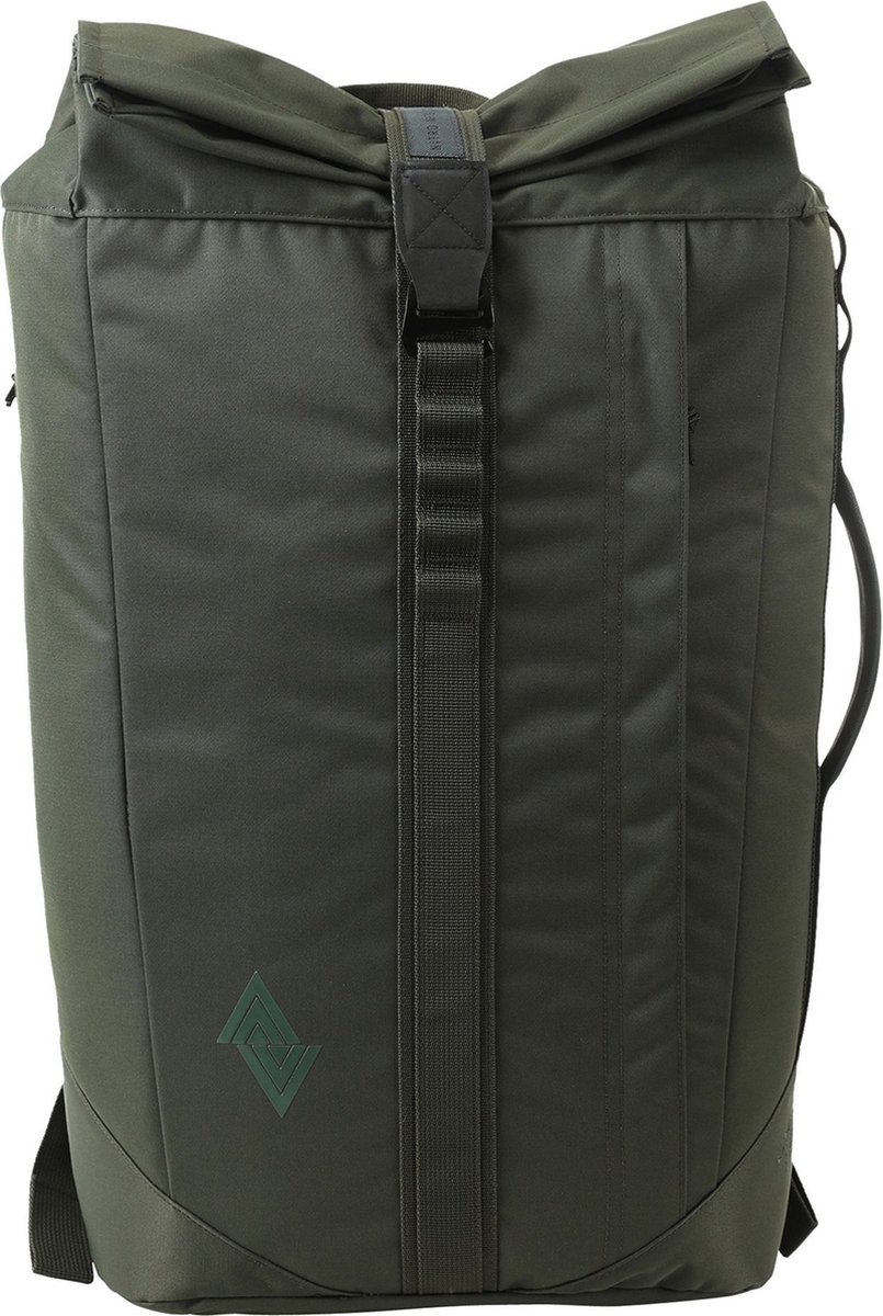 NITRO Vrije tijd rugzak Rugzak met laptopvak Urban Collection Scrambler Backpack 28L Rosin Groene