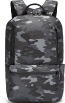 Bol.com Pacsafe Metrosafe X Backpack - 20 L - RFID-blokkerend - Verstelbare Schouderbanden - Rugzak - Snijbestendige Rugtas - Sc... aanbieding