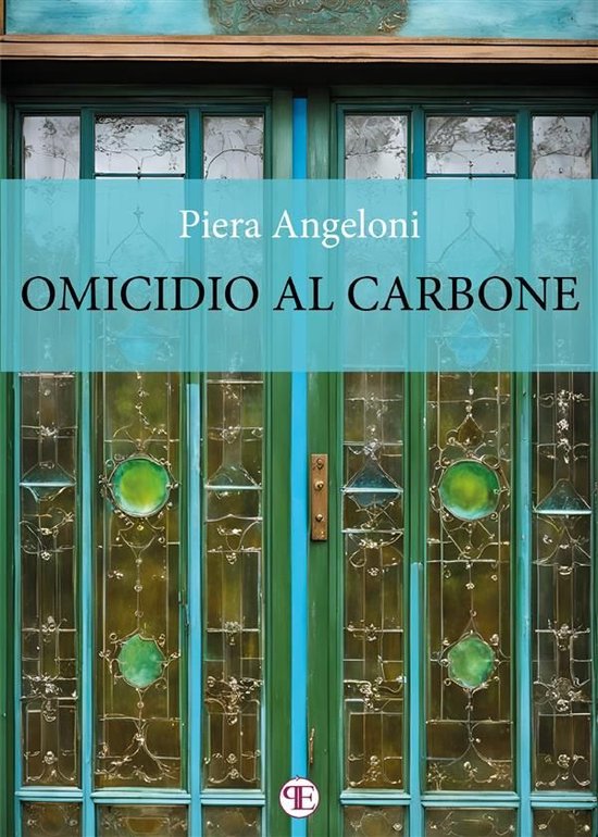 Il vigile Genio indaga 4 - Omicidio al carbone - cover