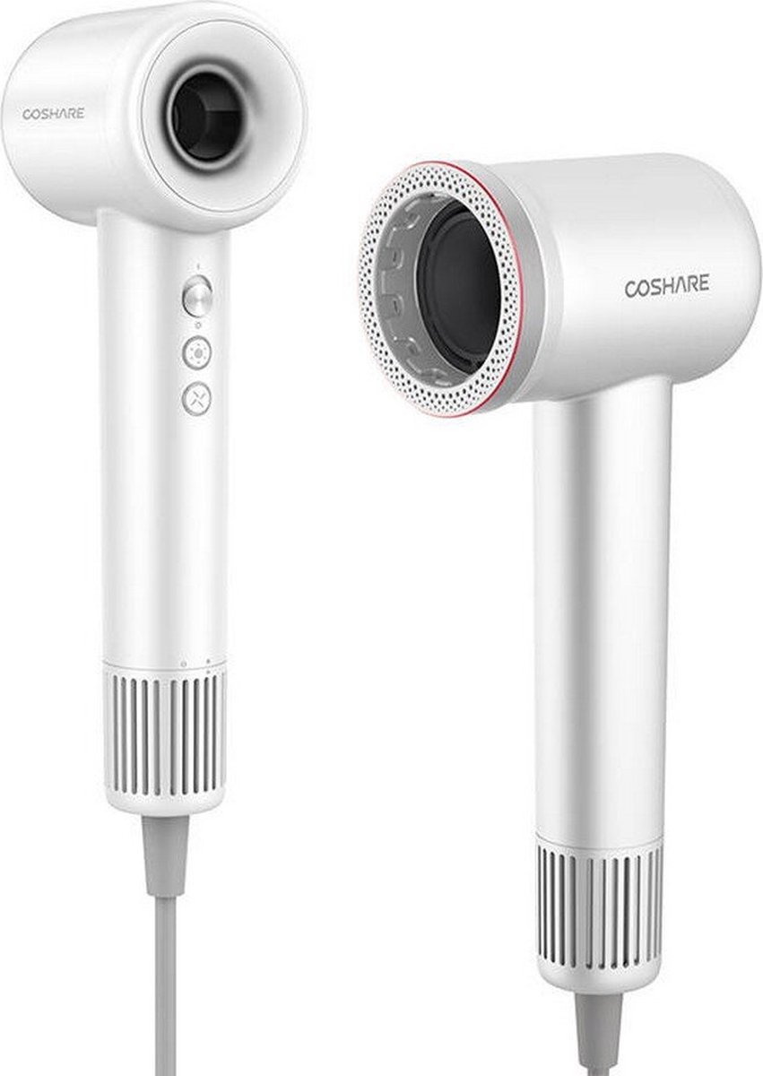 Suszarka SuperFlow1 Pro Föhn Biały - afbeelding 3