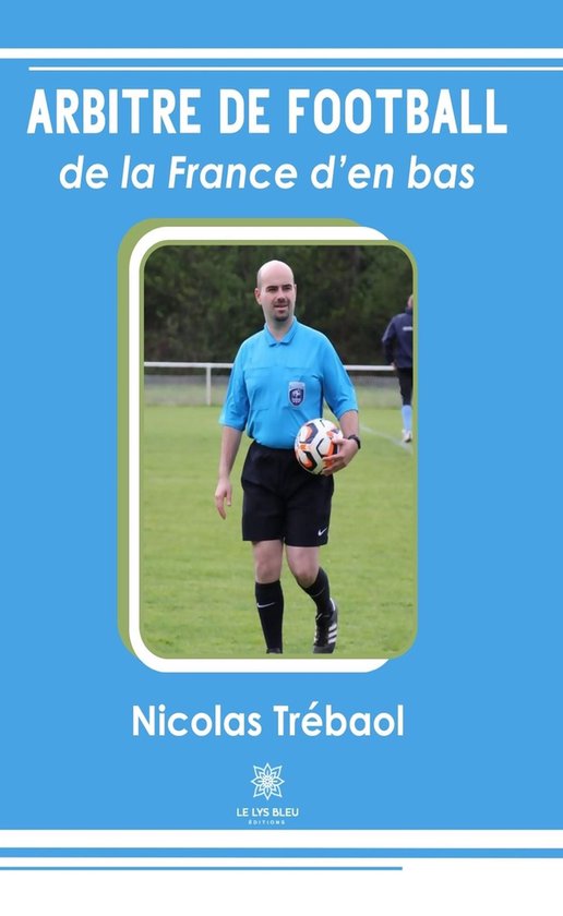 Arbitre de football de la France d’en bas - cover