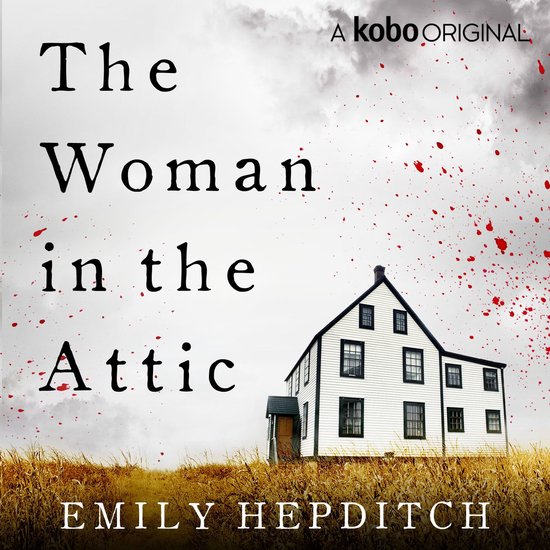 The Woman in the Attic - cover
