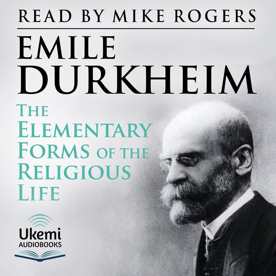 The Elementary Forms of the Religious Life - cover