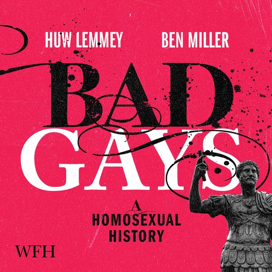 Bad Gays - cover
